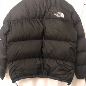 North Face Puffy 700 count